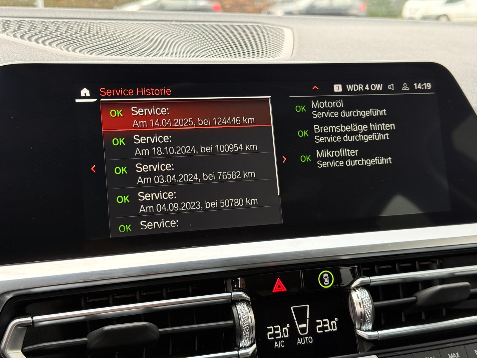 BMW 320 d Touring Sport Line* Shadow Line*Garantie*