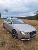 Audi A5 2.0 TFSI S tronic quattro Sportback  - Audi A5 aus 2012: Sportback