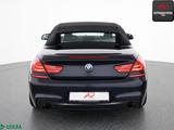 BMW 640 d Cabrio M SPORT HUD,HARMAN/K,KEYLESS,360 - BMW 6er Reihe: Cabrio
