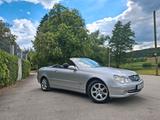 Mercedes-Benz Mercedes CLK Cabrio W209 200Kompressor  TÜ... - Mercedes-Benz 200: Cabrio, Clk