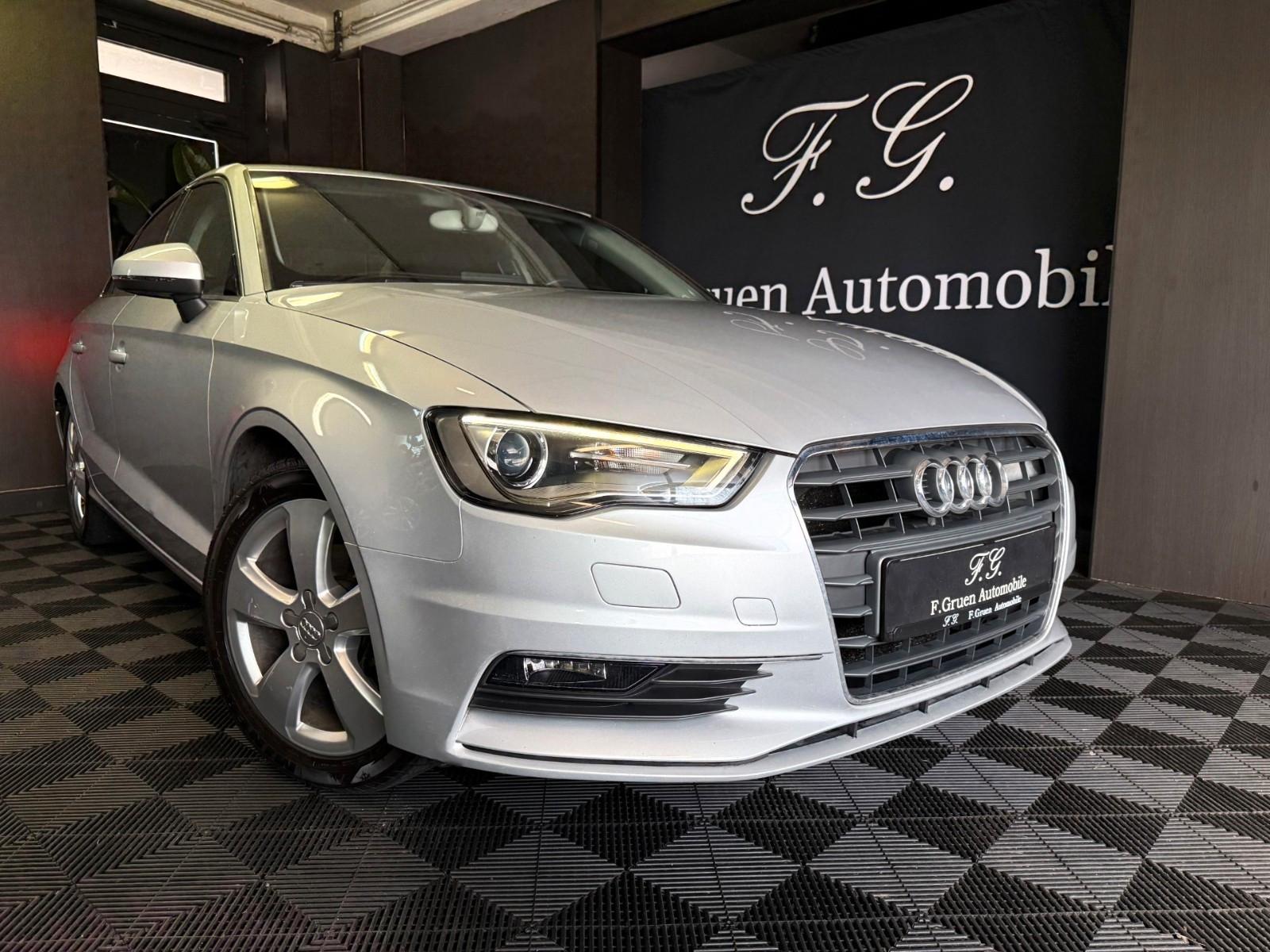 Audi A3 1.4 TFSI Limousine Ambition, XENON+,NAVI,SITZ
