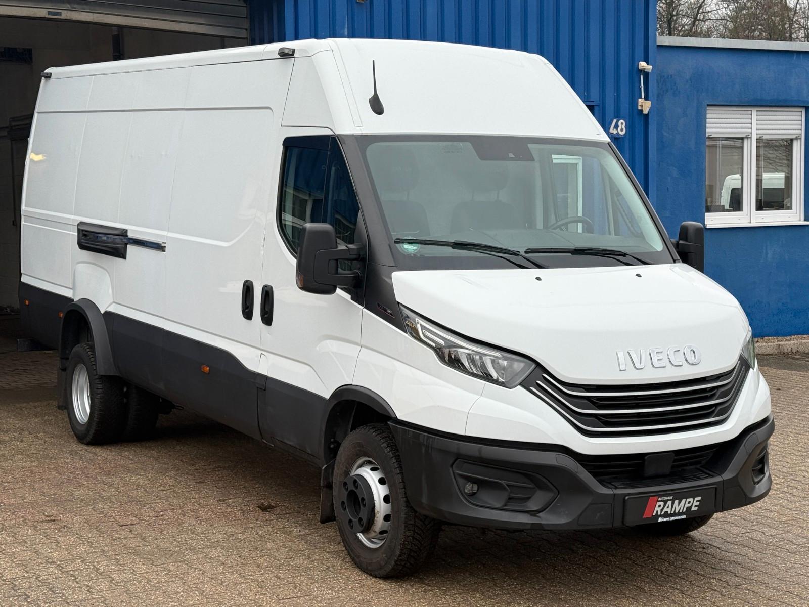 Iveco Daily Kasten HKa 70C18 XXL 7.22M KLIMA/NAVI/KAME