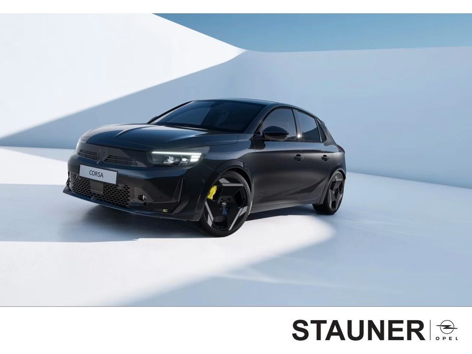 Opel Corsa GSE 207kW *ALCANTARA PERFORMANCE SITZE*