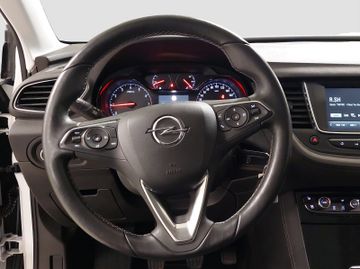 Fotografie 11 des Opel Grandland (X) Edition Sizuheizg. hinte, Glasdach