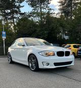 BMW Bmw 1er 125i Coupe E82 Service Neu Rotes L... - BMW 125: R