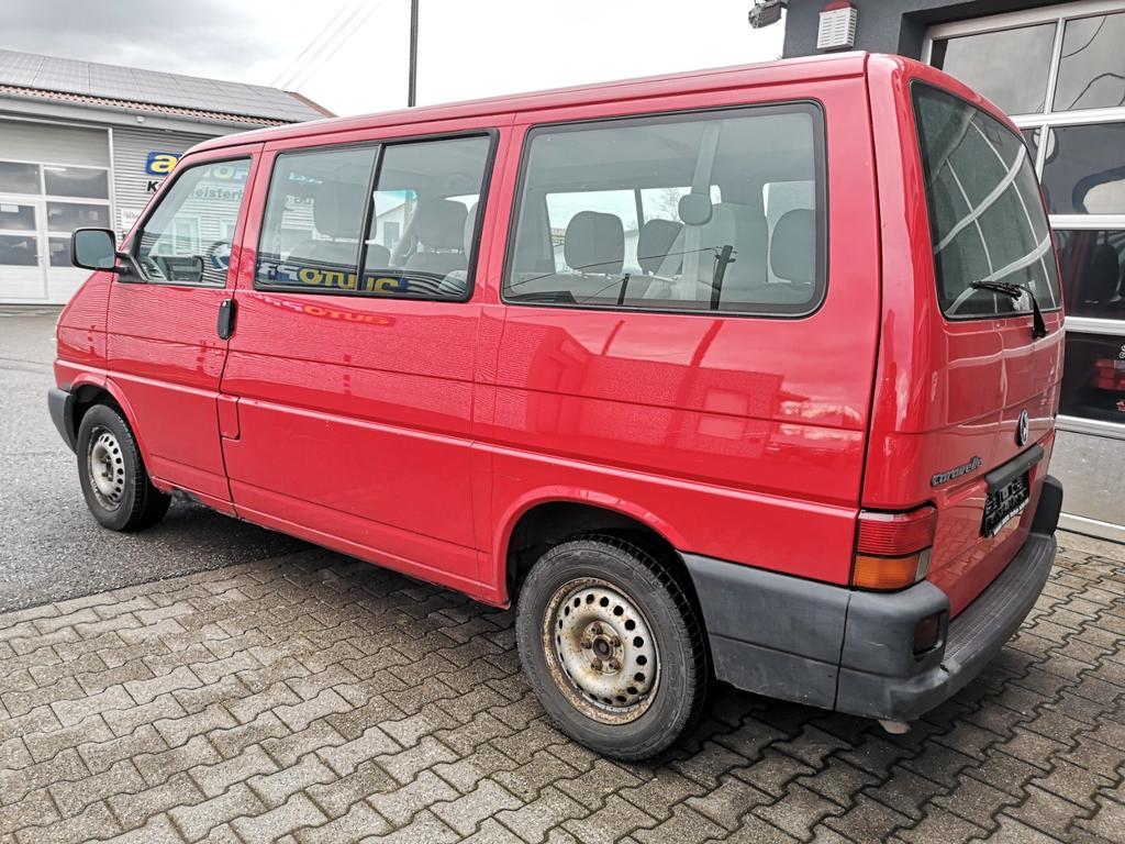 Volkswagen T4 Caravelle