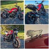 Benelli Leoncino 500 - BENELLI LEONCINO 500