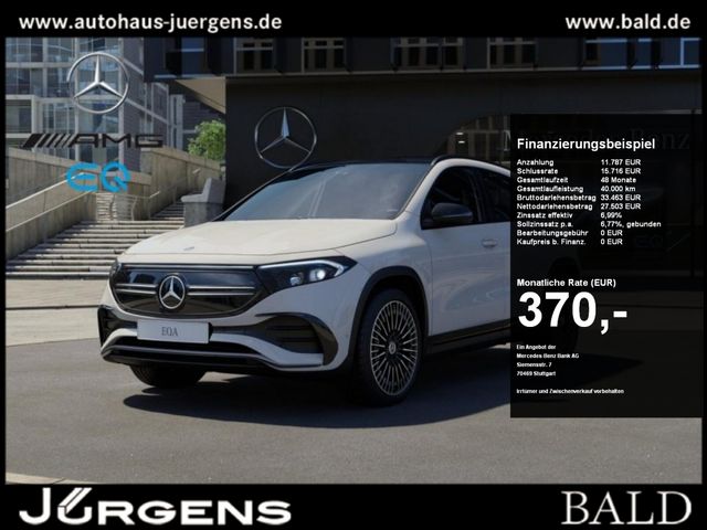 Mercedes-Benz EQA 250+ AMG-Sport/LED/Cam/Pano/Night/Totw/20'