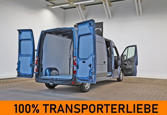Fahrzeugabbildung Renault Master L3H2 dCi 135 PS  Komfort Navi+AHK #23T034