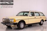 Mercedes-Benz 200 300 TD automatik - Mercedes-Benz 200 Oldtimer mit Diesel-Antrieb