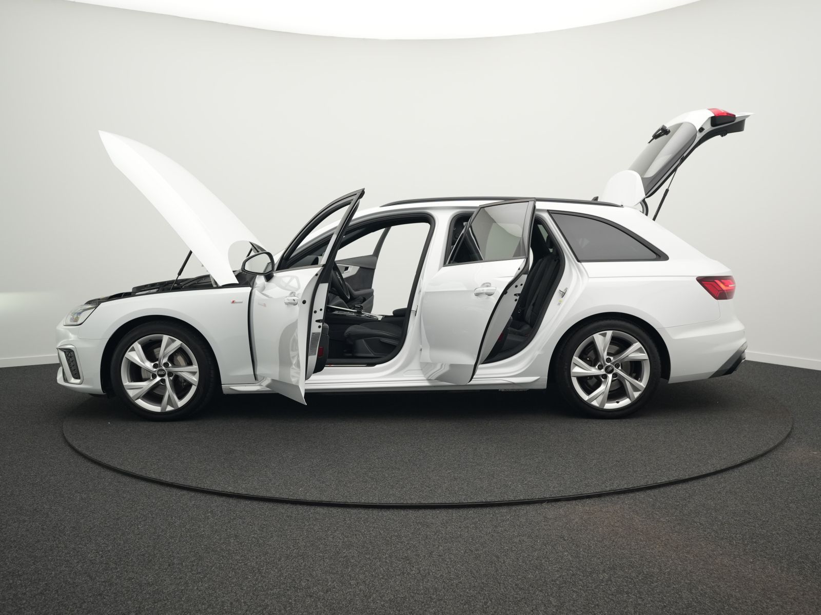 Audi A4 - Bild 40
