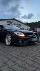 Mercedes-Benz Mercedes Benz CL500 (63 Optik) - Mercedes-Benz CL 500 aus 2009