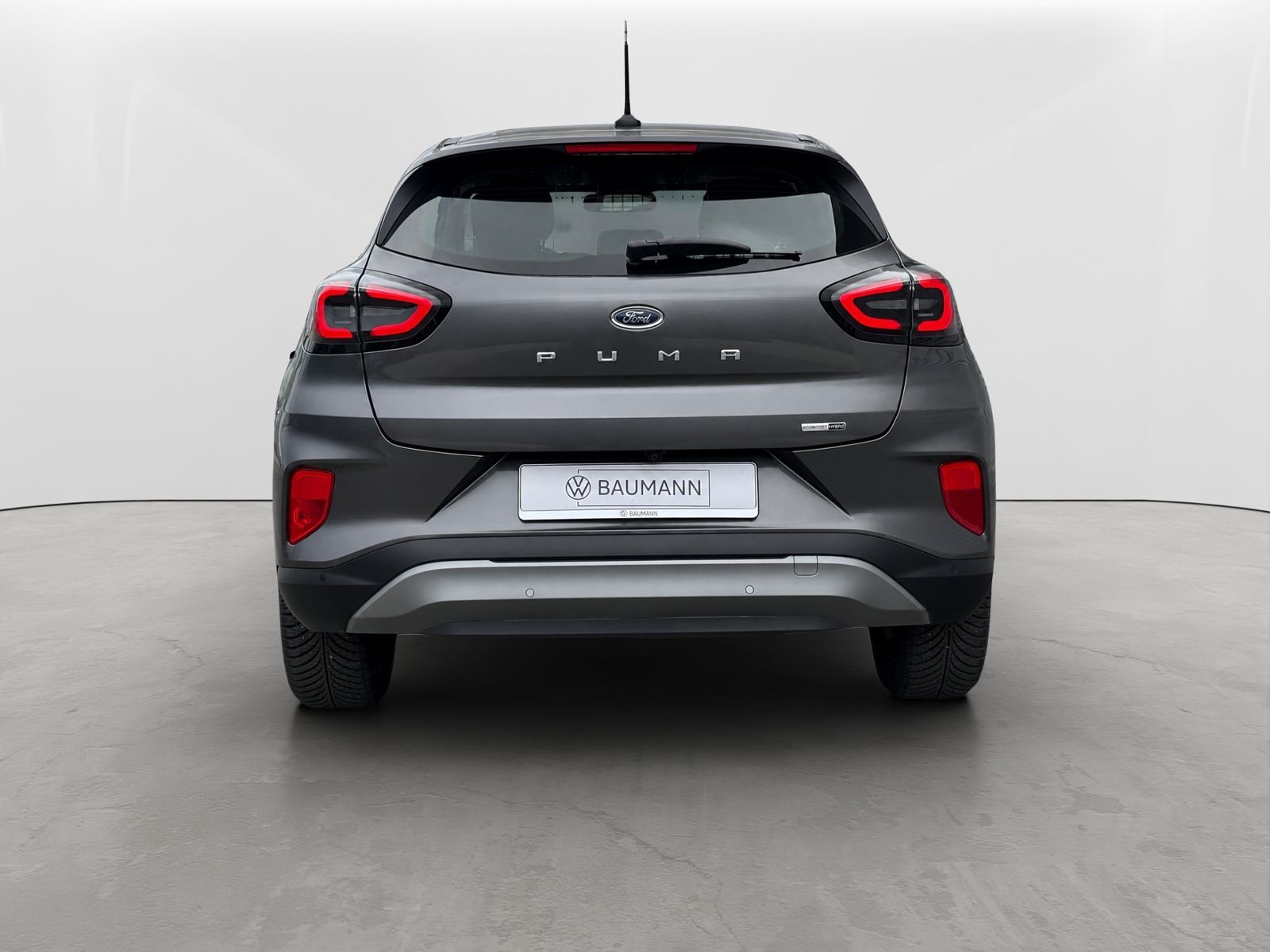 Puma 1.0 EcoBoost Titanium *LED*NAVI*GJR*