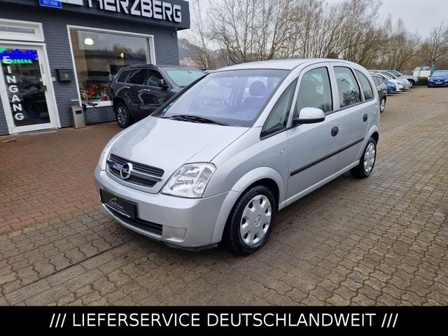 Opel Meriva 1.6 Enjoy Nur 59 TKm Tüv Neu 1 Hand