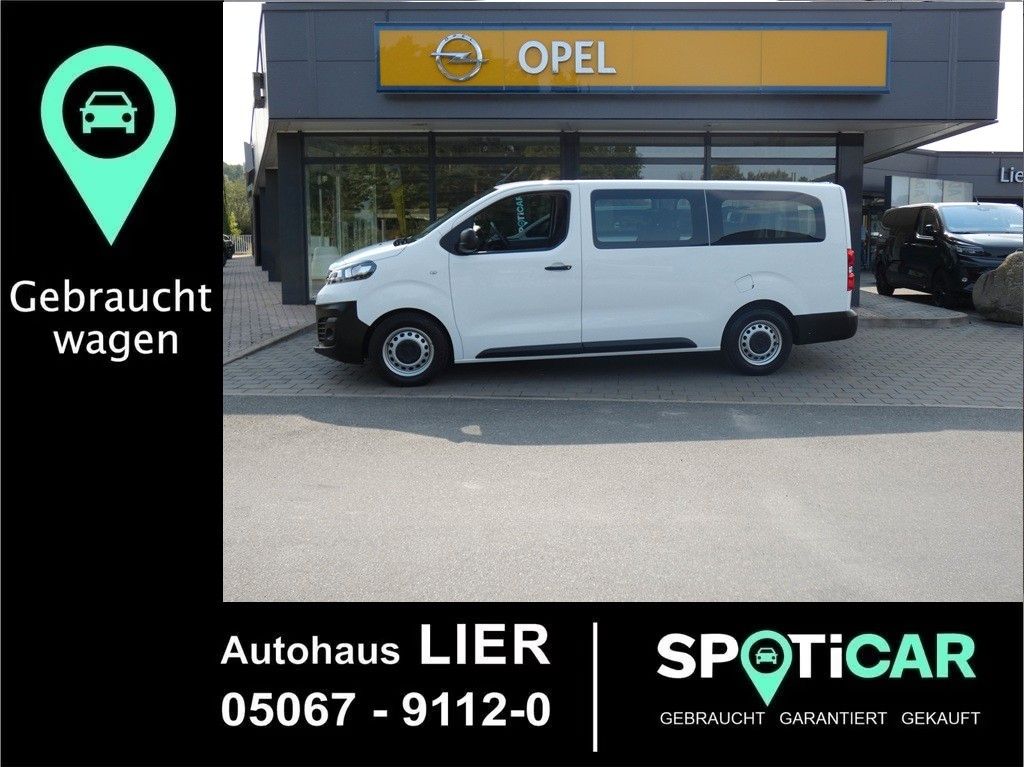 Image of Opel Vivaro