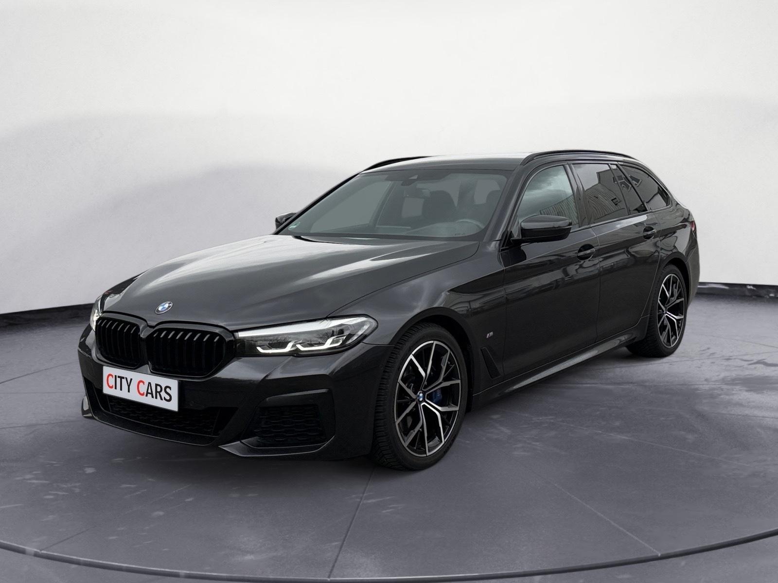 BMW 520 d Touring M Sport Paket Head-Up Kamera