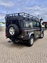 Land Rover Defender 110 TD5 Wohnmob. Standheiz. Schnorchel  - gebrauchte Land Rover Defender aus dem Jahr 2003