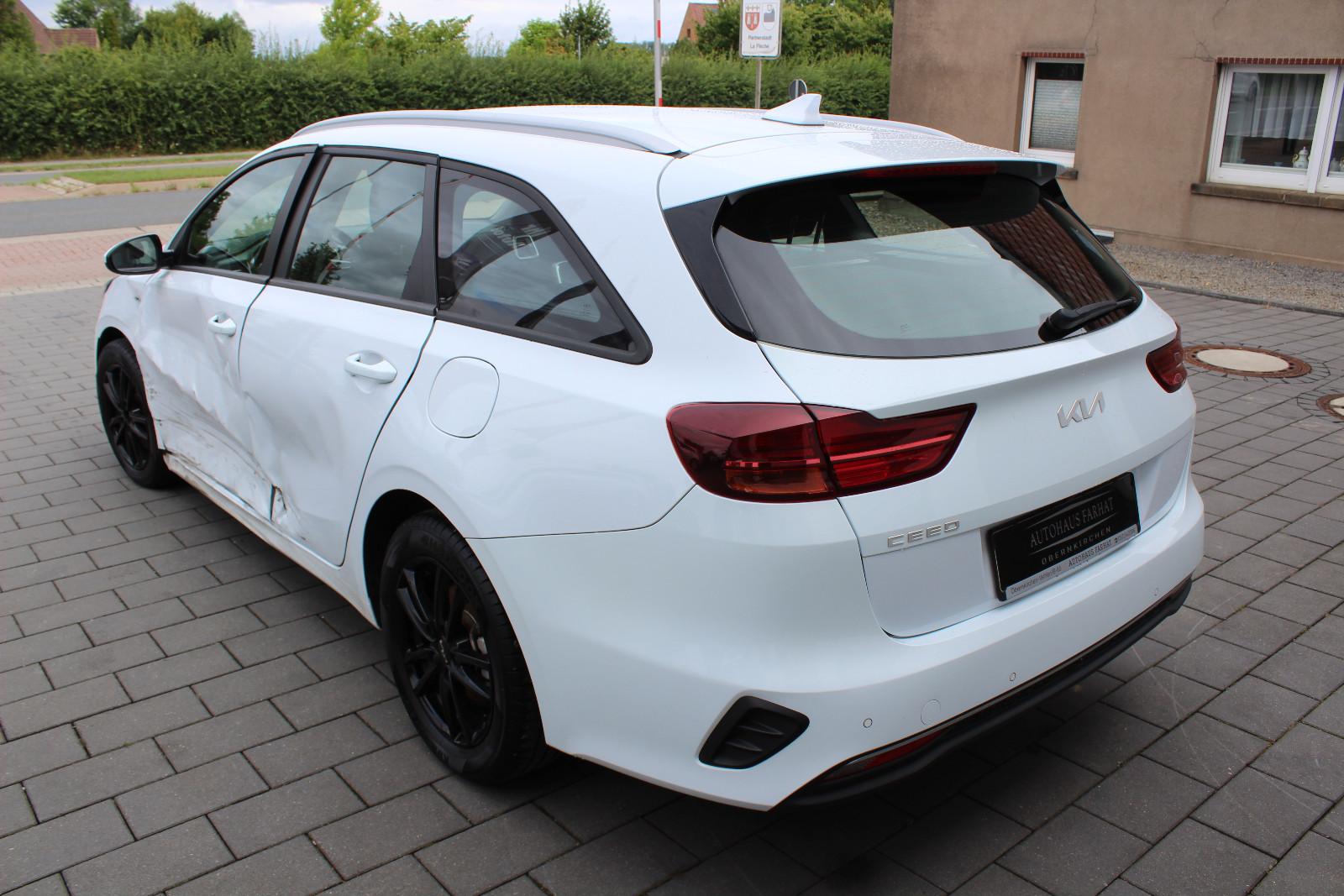 Kia Ceed EDITION 7 (RÜCKFAHRKAMERA,LENKRAD HEIZUNG)