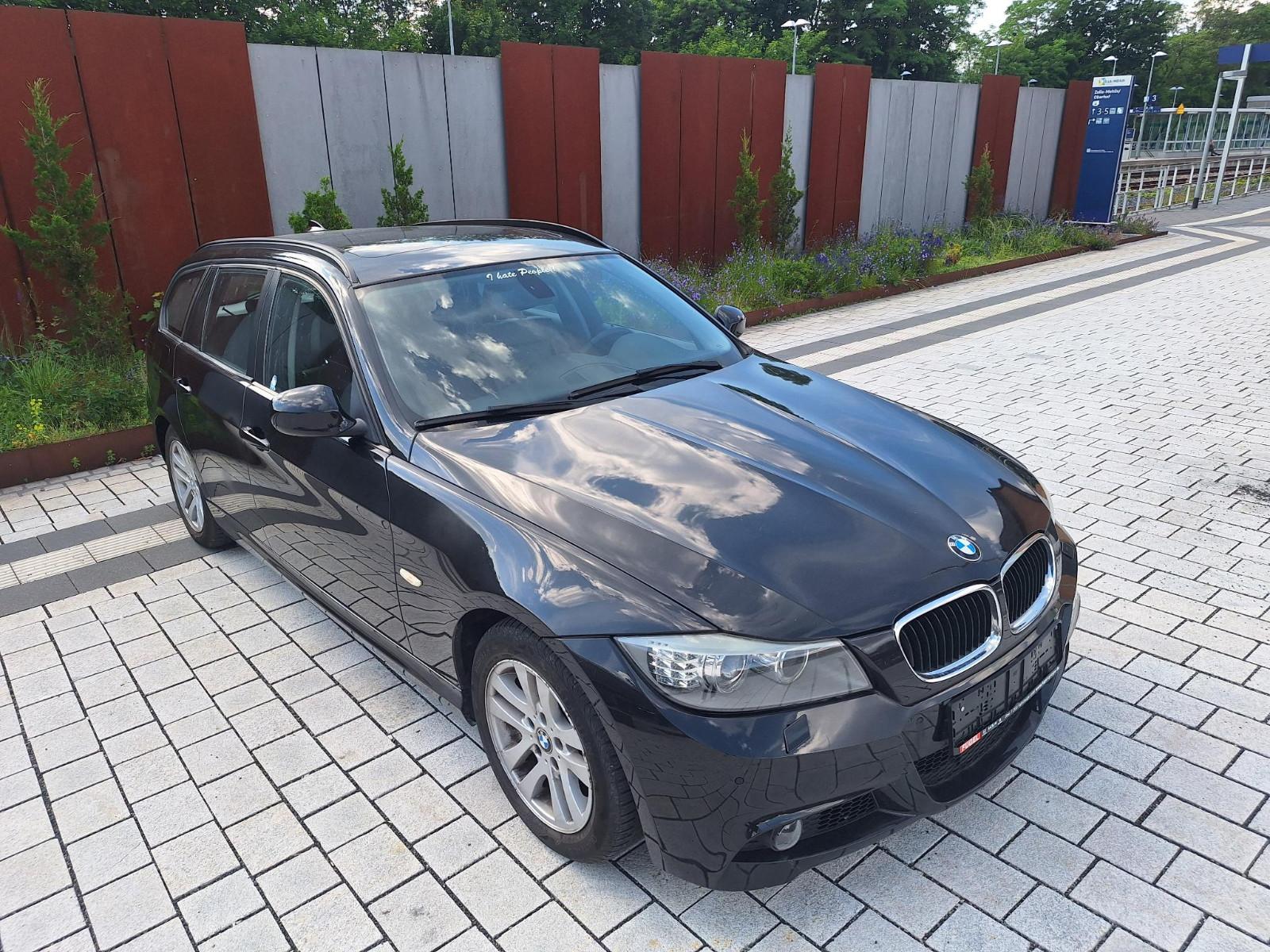 BMW 320i M-Paket*Tüv neu*Vollausstattung*Euro5*Top!!