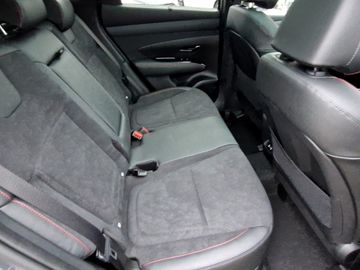 Hyundai TUCSON 1.6 T-GDI N-LINE HEV (215PS) AllradPano