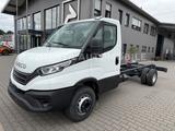 Iveco Daily 70C18HP 4100mm CHASSIS LUFTFED KLI LED RFK