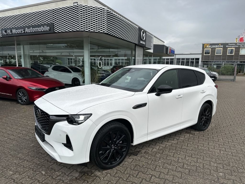 Image of Mazda CX-60