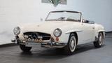 Mercedes-Benz 190 SL - Mercedes-Benz 190 aus 1962: Sl