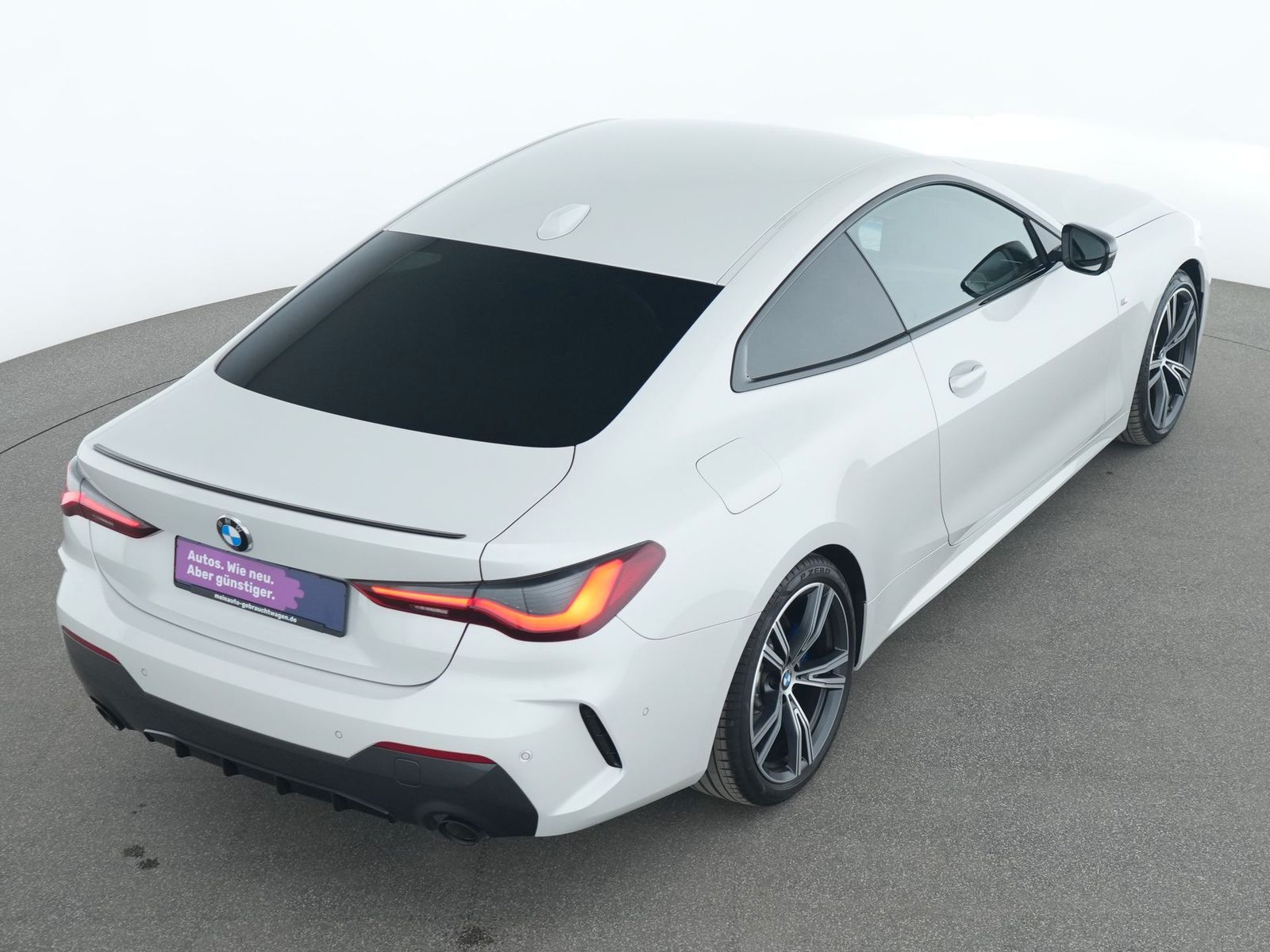 BMW 420i M-Sport Pro Widescreen Display|Navi|ACC|LED foto 11