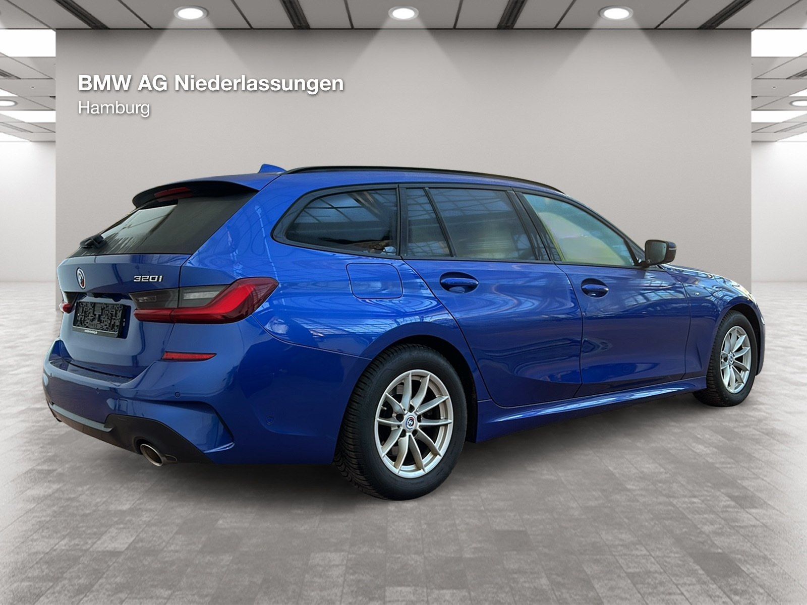 BMW 320i Touring M Sport LiveCockpitProf Laser HiFi foto 5