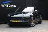 Porsche Cayenne 4.0 Turbo S E-Hybrid | LEDER | SOH 88% | - Porsche Cayenne Turbo mit Hybrid-Antrieb (Benzin/Elektro)
