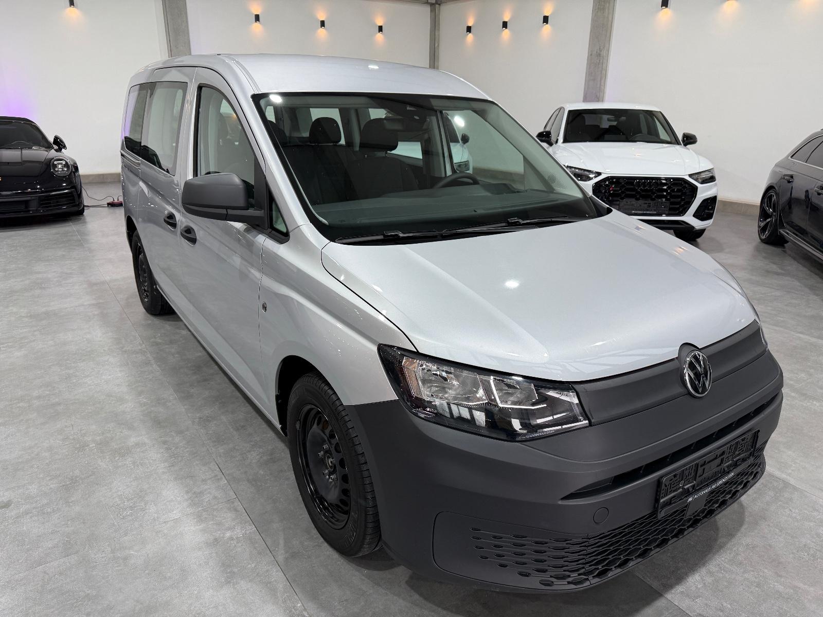 Volkswagen Caddy Kombi Maxi*2.0 TDI*Winter-Paket*Navi*USB*