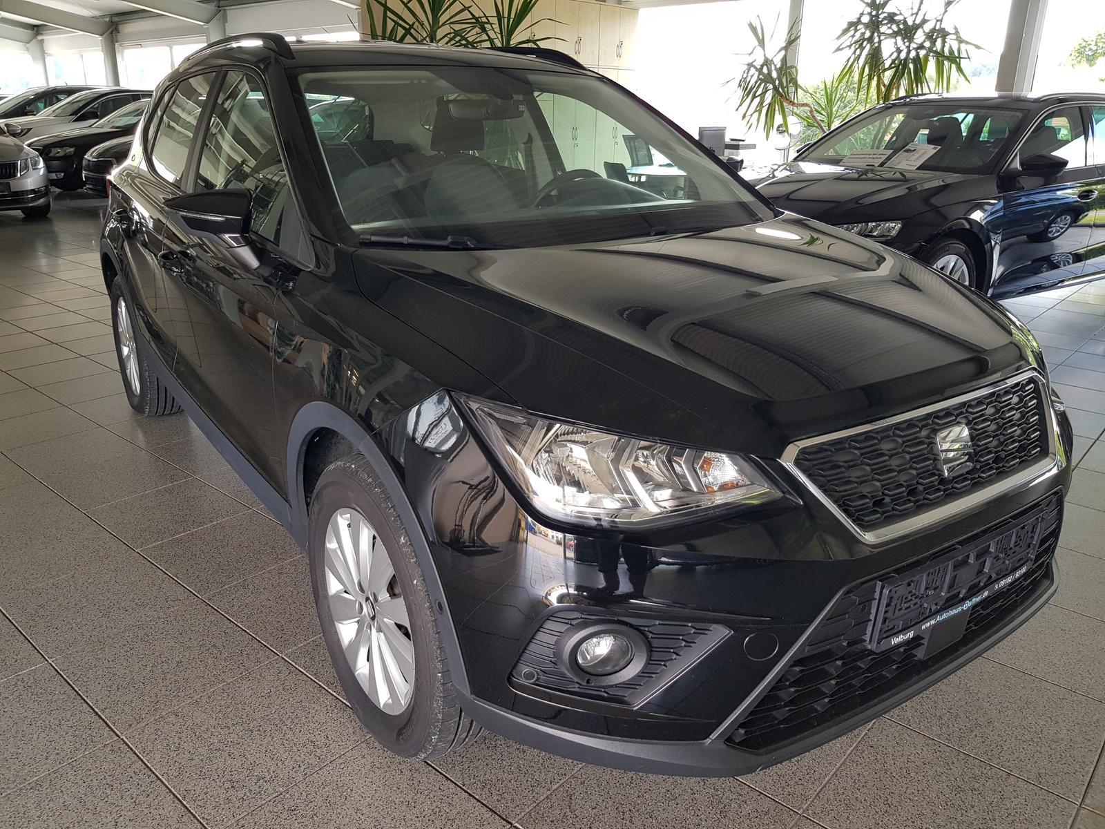 Seat Arona Style TSI Navi Kamera PDC SmartLink