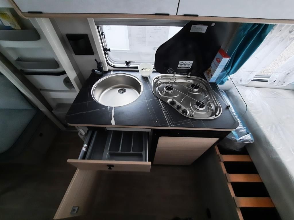 Fahrzeugabbildung HYMER / ERIBA / HYMERCAR Touring 530 Verfüg./Sparen Sie 9.130,- €