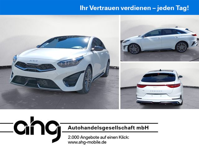 Kia Proceed 1.5 DCT7 GT-Line Glasdach, 18' LM-Felge