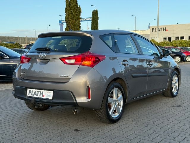 Toyota Auris  Cool
