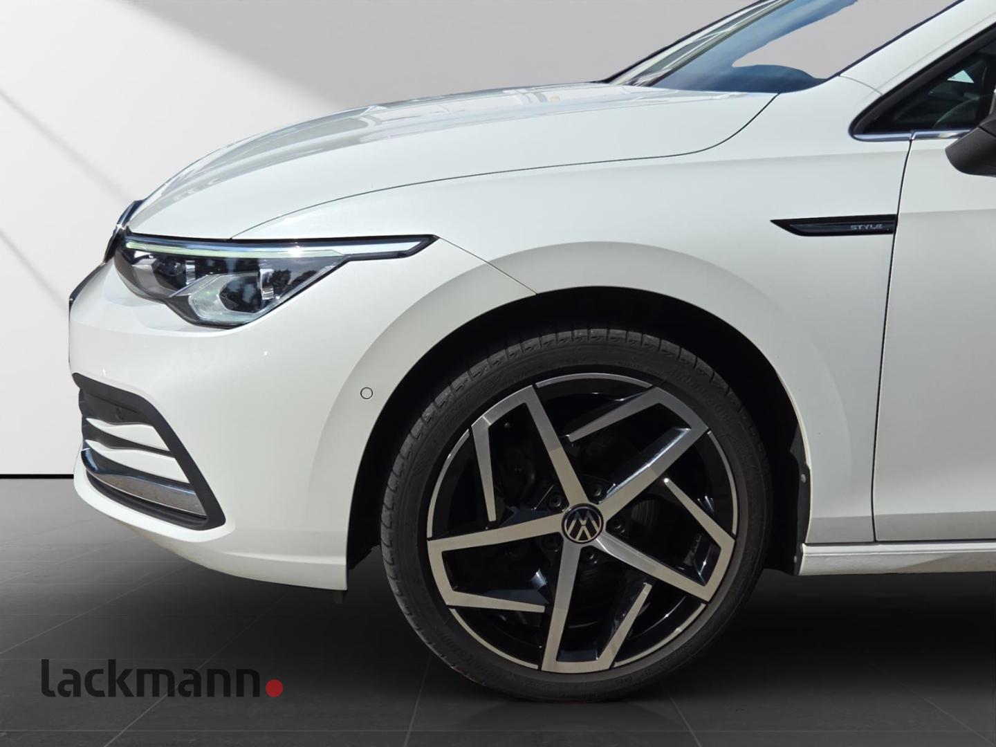 Volkswagen Golf VIII Style eTSI *Navi*Standhzg.*Kamera*Wint, миниатюра 15