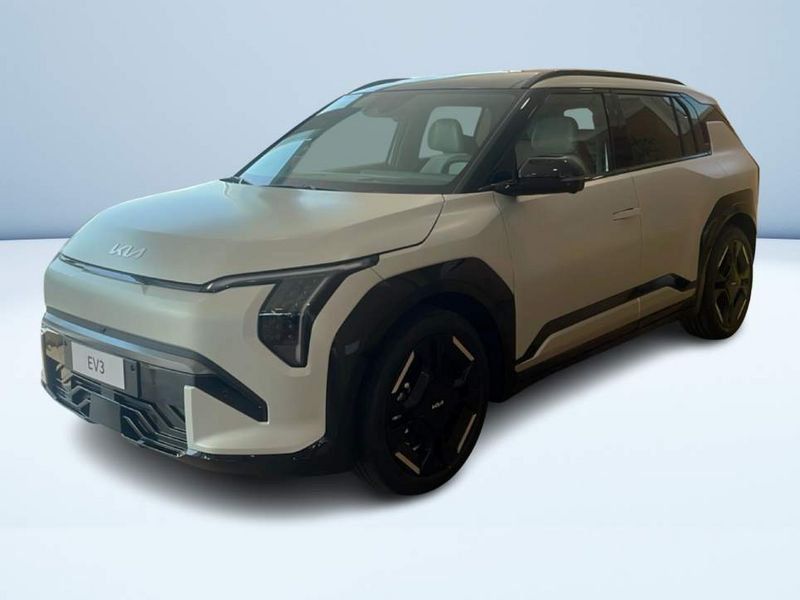 Kia EV3 Long Range GT-Line+ AWD (OBC 22kW) MY27