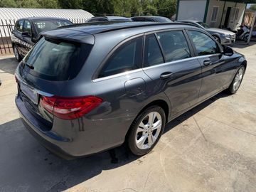 Mercedes C 200 - 6