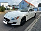 Maserati Quattroporte S Kamera Navi 3.0 V6 MOTOR DREHT Mo - gebrauchte Maserati Quattroporte aus dem Jahr 2013