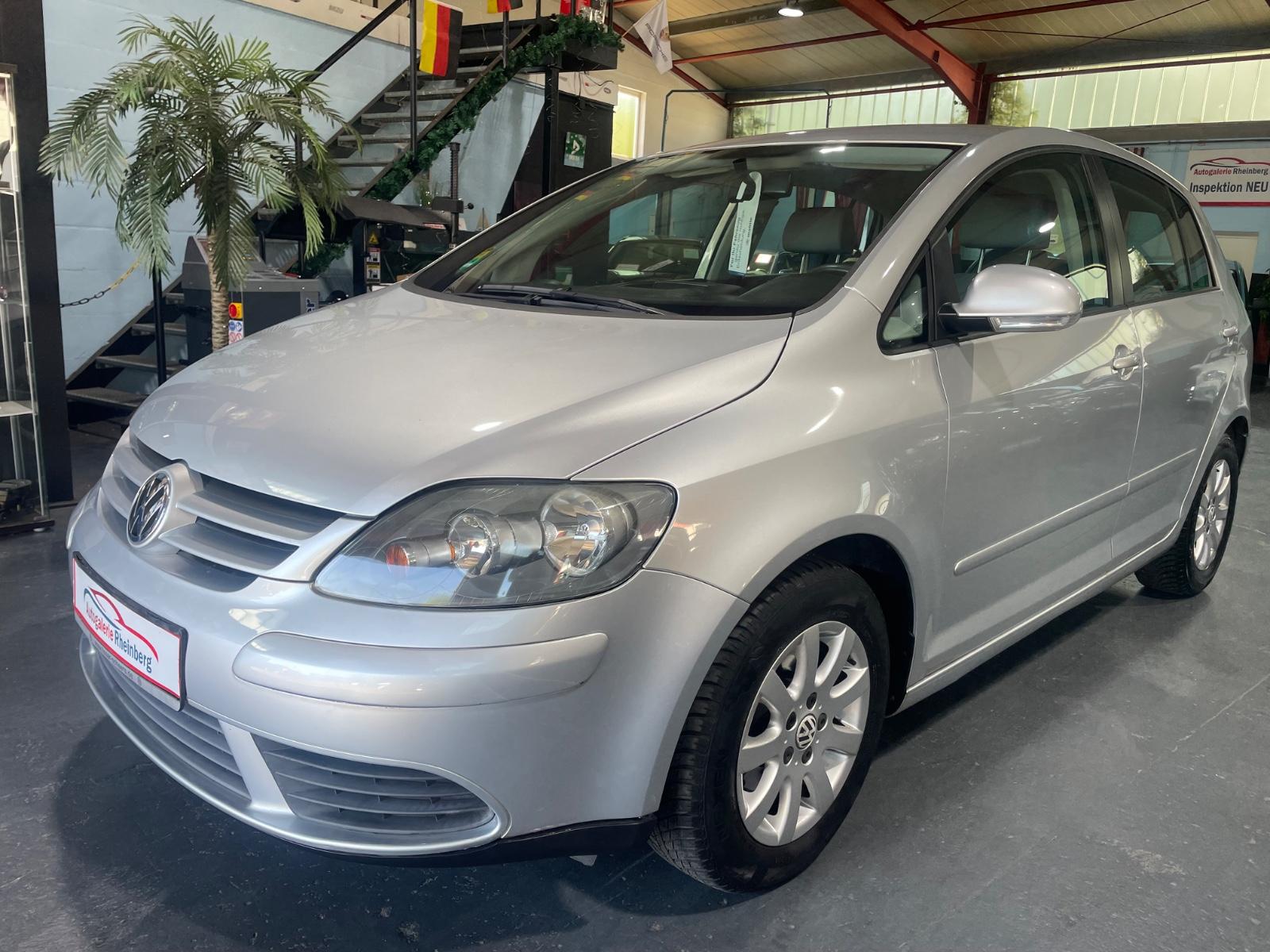 Volkswagen Golf Plus 1.6*AUTOMATIK*KLIMA*ALLWETTER*TÜV NEU