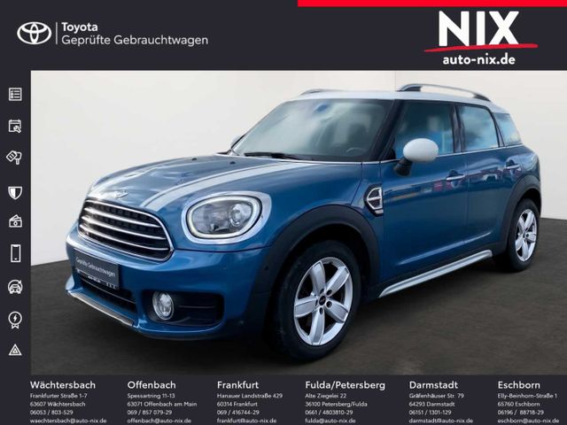 MINI COUNTRYMAN Cooper NAVI SHZ LED KLIMA