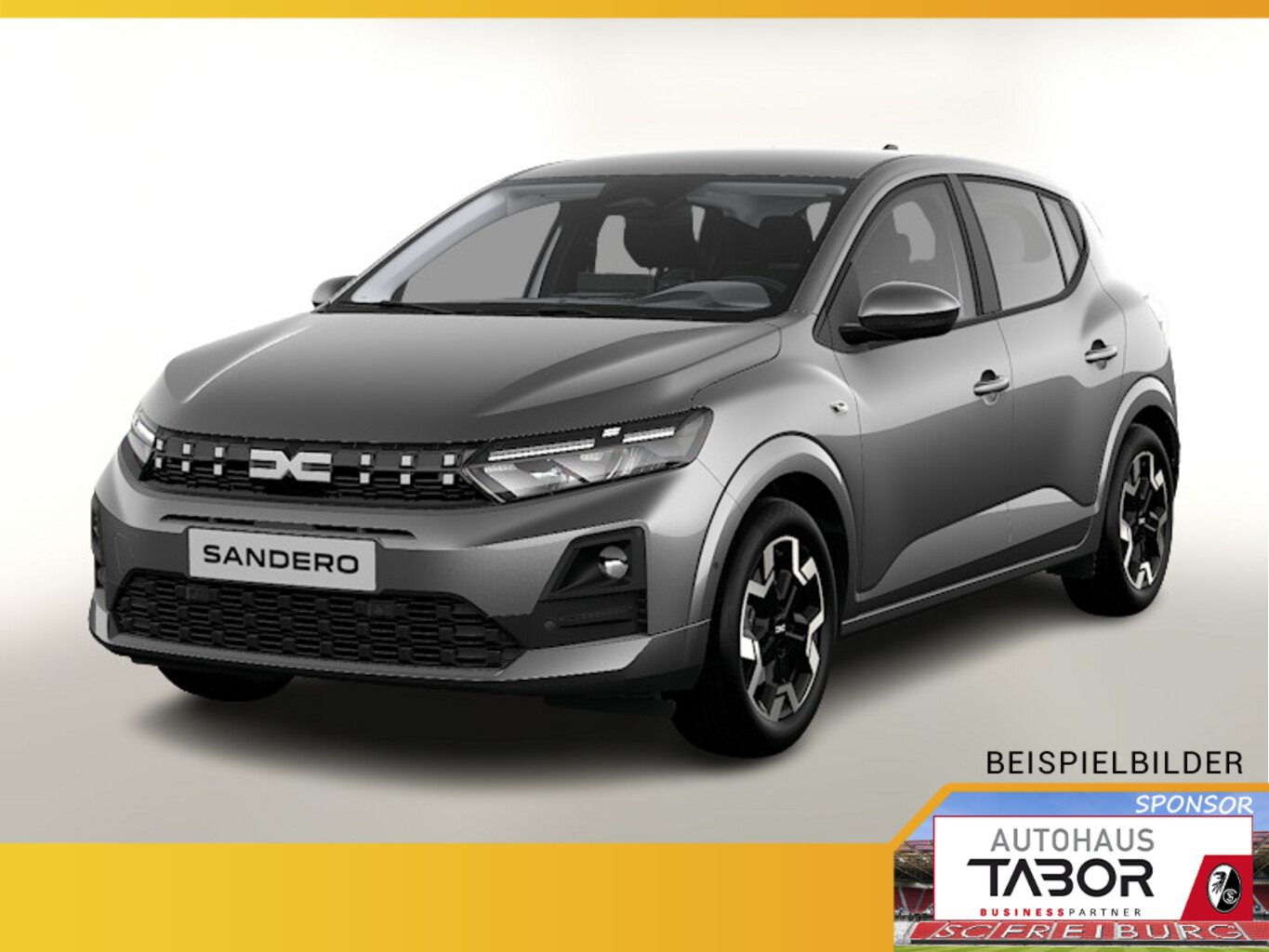 Dacia Sandero - Bild 2