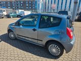 Citroën C2 Advance - Citroën C2: Advance