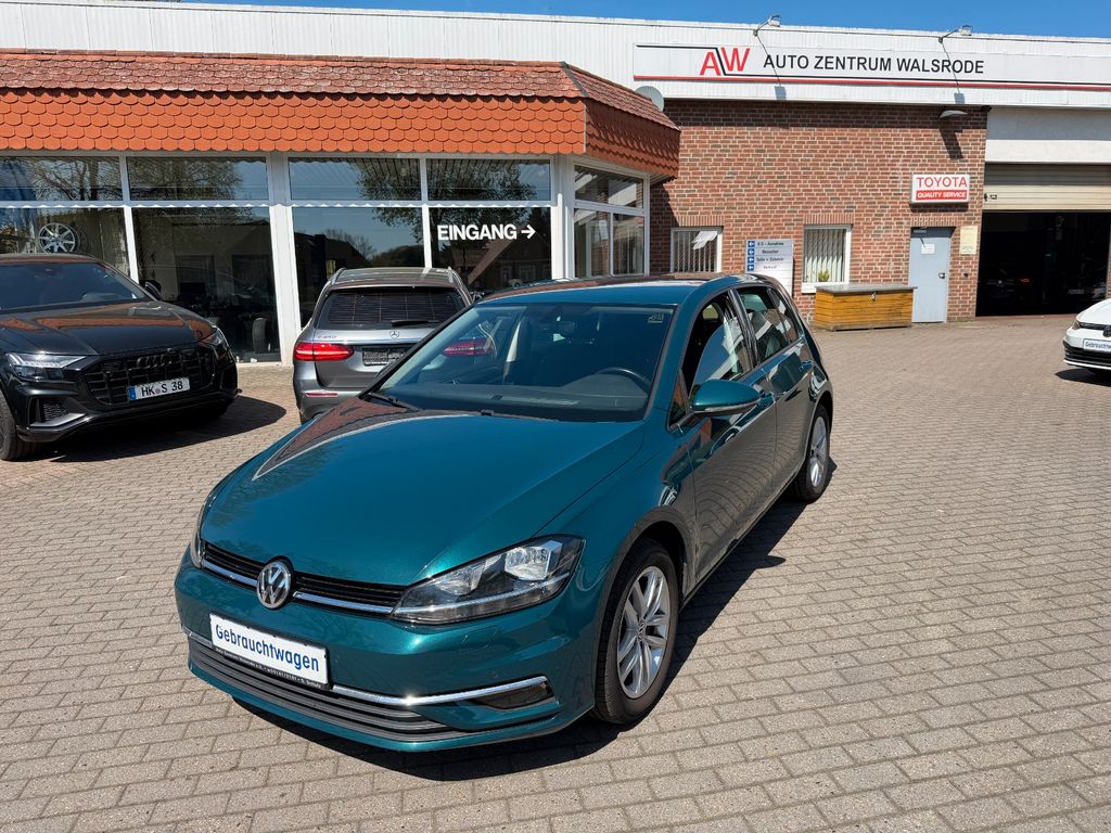Image of Volkswagen Golf