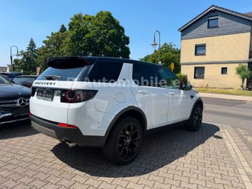 Land-Rover Discovery - 4