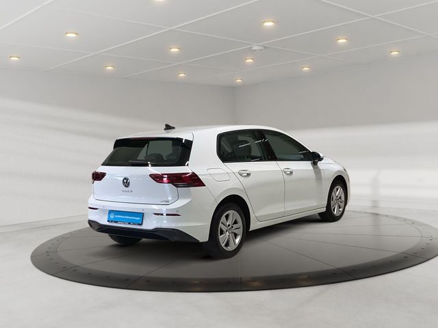 Golf Life 1,5 l eTSI 96 kW DSG Standheizung, SH