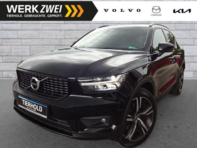 Volvo XC40 T5 R Design Expression Plug-In Hyb. 2WD AHK