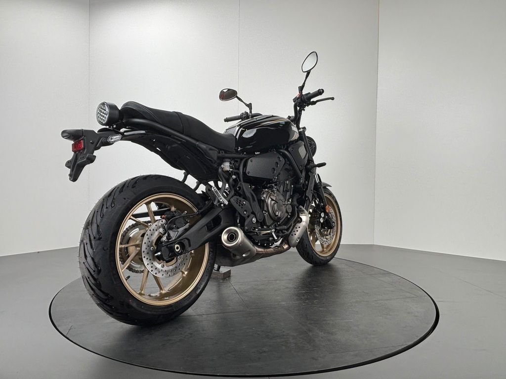 Fahrzeugabbildung Yamaha XSR 700 *TAGESZULASSUNG MJ24
