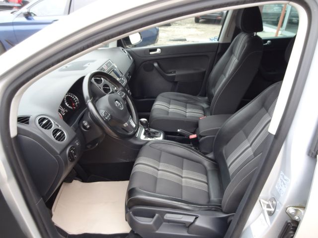 Fahrzeugabbildung Volkswagen Golf Plus VI Match/1.Hd/DSG/