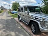 Mercedes-Benz G 500 Station Wagon Lang 463 - Mercedes-Benz: 463